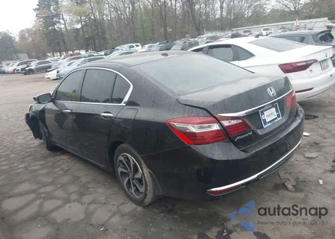 2016 Honda Accord Ex из США, поврежденный, VIN 1HGCR2F78GA240048